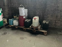 Partij olievaten - afbeelding 2 van  6