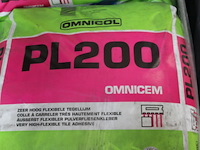 Partij omnicem tegellijm - afbeelding 2 van  2