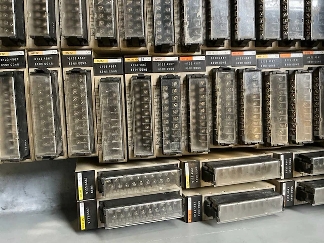 Partij omron plc-modules - afbeelding 7 van  7