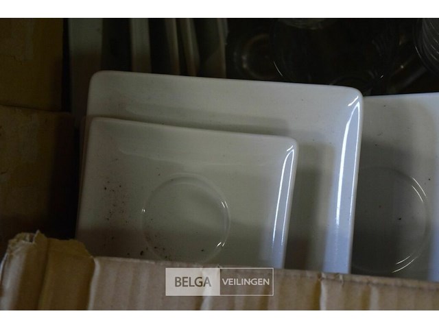 Partij onderborden en glazen - afbeelding 3 van  4