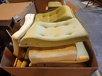 Partij onderdelen bioscoopstoelen - afbeelding 2 van  9