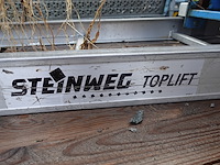 Partij onderdelen bouwlift - afbeelding 8 van  8