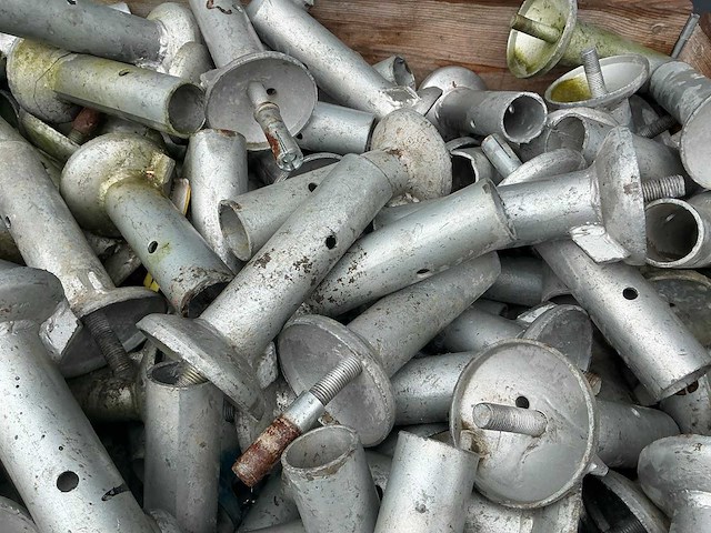 Partij onderdelen stellingen - afbeelding 3 van  3