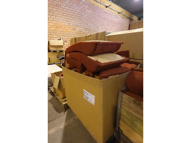 Partij onderdelen theaterstoelen - afbeelding 6 van  12
