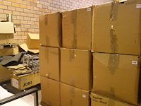 Partij onderdelen theaterstoelen - afbeelding 8 van  12