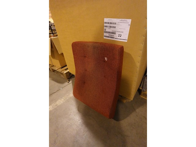 Partij onderdelen theaterstoelen - afbeelding 11 van  12