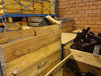 Partij onderdelen theaterstoelen - afbeelding 4 van  15