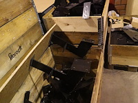 Partij onderdelen theaterstoelen - afbeelding 5 van  15