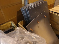 Partij onderdelen theaterstoelen - afbeelding 11 van  15