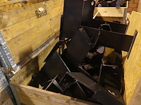 Partij onderdelen theaterstoelen - afbeelding 15 van  15