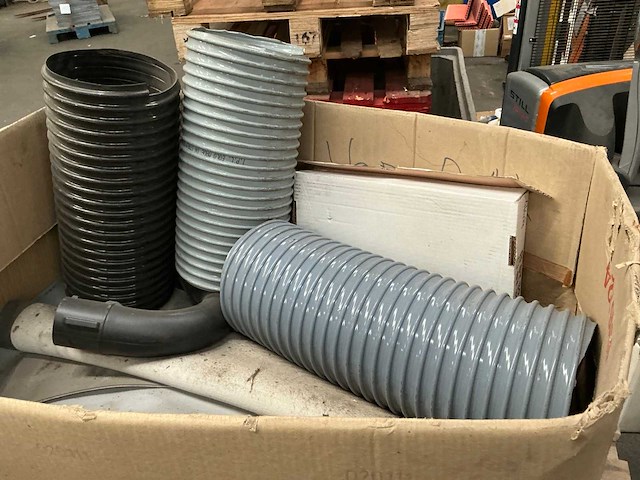 Partij onderdelen tuingereedschap - afbeelding 7 van  7