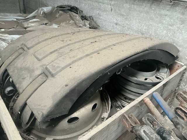 Partij onderdelen volvo fh - afbeelding 2 van  5