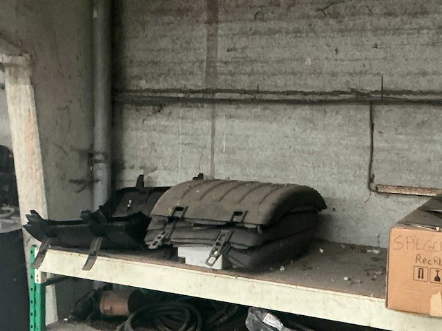 Partij onderdelen volvo fh - afbeelding 3 van  5