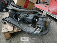 Partij onderdelen voor aandrijving zoutstrooier - afbeelding 2 van  6