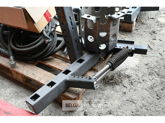 Partij onderdelen voor aandrijving zoutstrooier - afbeelding 4 van  6