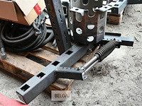 Partij onderdelen voor aandrijving zoutstrooier - afbeelding 4 van  6