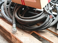 Partij onderdelen voor aandrijving zoutstrooier - afbeelding 5 van  6