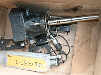 Partij onderdelen voor aandrijving zoutstrooier - afbeelding 6 van  6