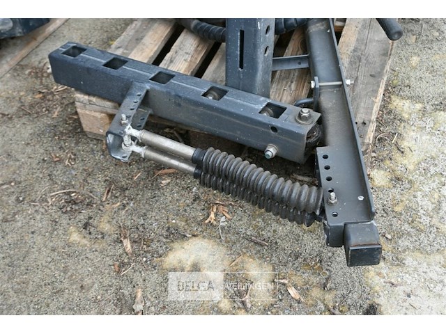 Partij onderdelen voor aandrijving zoutstrooier - afbeelding 2 van  5