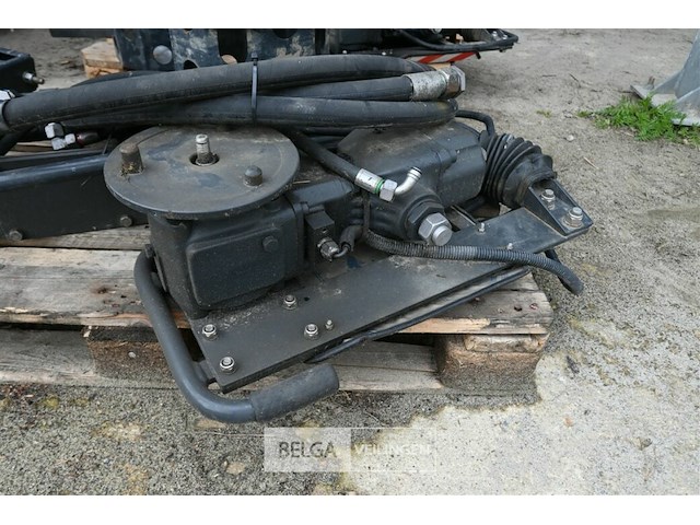 Partij onderdelen voor aandrijving zoutstrooier - afbeelding 3 van  5