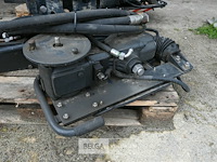 Partij onderdelen voor aandrijving zoutstrooier - afbeelding 3 van  5