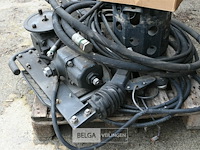 Partij onderdelen voor aandrijving zoutstrooier - afbeelding 4 van  5