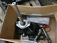 Partij onderdelen voor aandrijving zoutstrooier - afbeelding 5 van  5