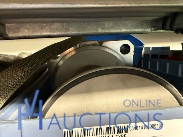 Partij onderdelen voor grijpers en in-mould-labeling - afbeelding 8 van  83