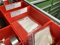 Partij onderdelen voor grijpers en in-mould-labeling - afbeelding 15 van  83
