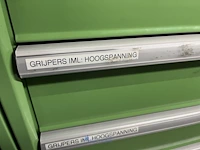 Partij onderdelen voor grijpers en in-mould-labeling - afbeelding 17 van  83