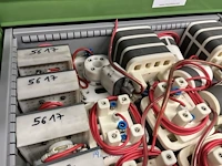 Partij onderdelen voor grijpers en in-mould-labeling - afbeelding 18 van  83