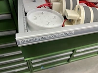 Partij onderdelen voor grijpers en in-mould-labeling - afbeelding 22 van  83