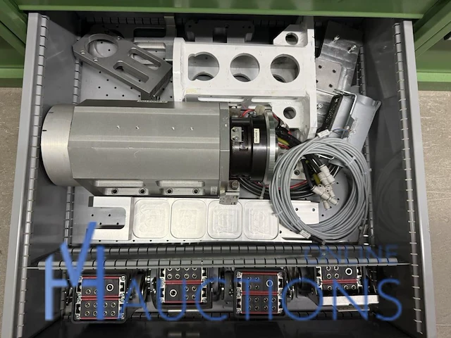 Partij onderdelen voor grijpers en in-mould-labeling - afbeelding 12 van  83