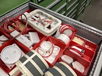 Partij onderdelen voor grijpers en in-mould-labeling - afbeelding 24 van  83