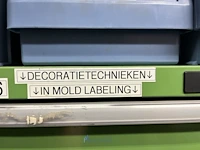 Partij onderdelen voor grijpers en in-mould-labeling - afbeelding 28 van  83