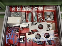 Partij onderdelen voor grijpers en in-mould-labeling - afbeelding 23 van  83
