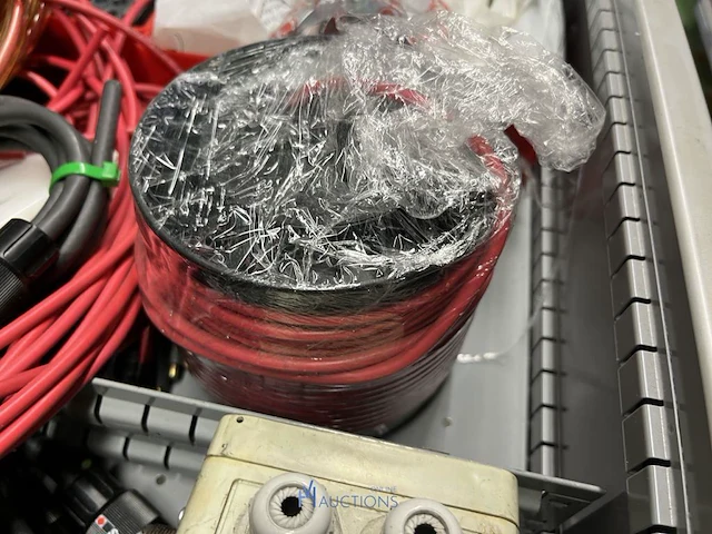 Partij onderdelen voor grijpers en in-mould-labeling - afbeelding 37 van  83
