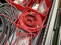 Partij onderdelen voor grijpers en in-mould-labeling - afbeelding 42 van  83