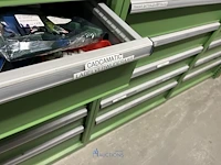 Partij onderdelen voor grijpers en in-mould-labeling - afbeelding 46 van  83