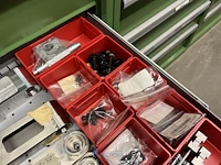 Partij onderdelen voor grijpers en in-mould-labeling - afbeelding 55 van  83