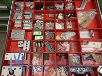 Partij onderdelen voor grijpers en in-mould-labeling - afbeelding 45 van  83