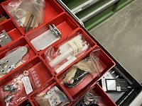 Partij onderdelen voor grijpers en in-mould-labeling - afbeelding 64 van  83