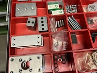 Partij onderdelen voor grijpers en in-mould-labeling - afbeelding 68 van  83