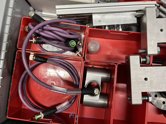 Partij onderdelen voor grijpers en in-mould-labeling - afbeelding 75 van  83