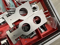 Partij onderdelen voor grijpers en in-mould-labeling - afbeelding 76 van  83