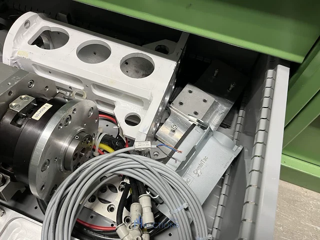 Partij onderdelen voor grijpers en in-mould-labeling - afbeelding 81 van  83