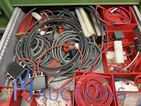 Partij onderdelen voor grijpers en in-mould-labeling - afbeelding 78 van  83