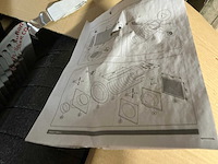 Partij onderdelen voor ventilatiesysteem - afbeelding 3 van  5