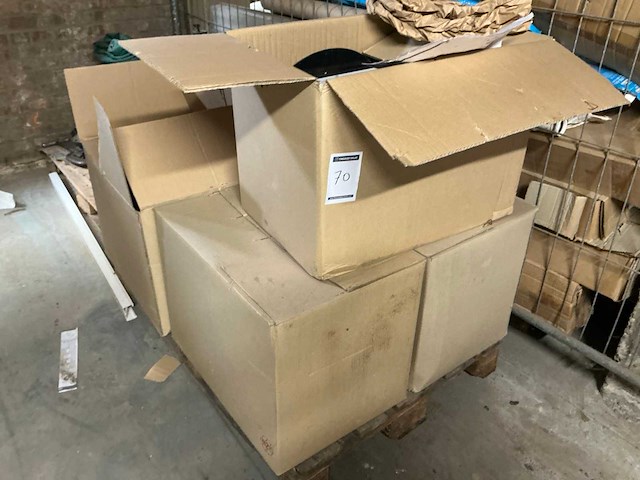 Partij onderdelen voor ventilatiesysteem - afbeelding 5 van  5