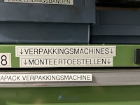 Partij onderdelen voor verpakkingsmachines en robots - afbeelding 9 van  100